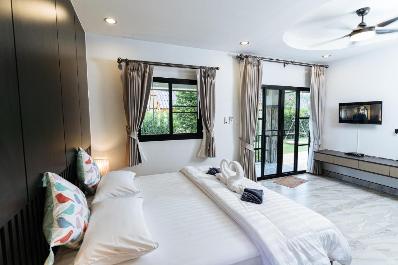Thai Smile Resort ラヨーン エクステリア 写真
